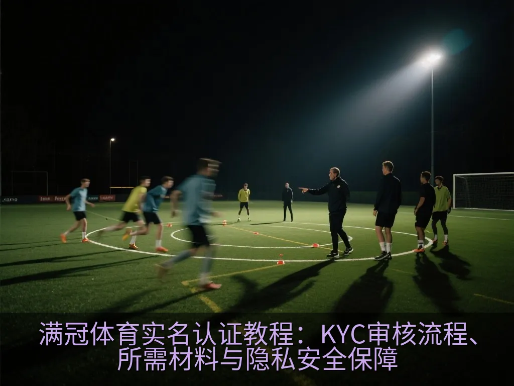 满冠体育实名认证教程：KYC审核流程、所需材料与隐私安全保障